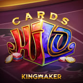 Cards Hi Lo jilicrown apk game