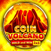 Coin Vilcano Hold and Win jilicrown apk slot