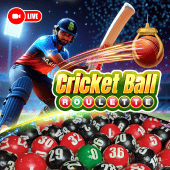Cricket Ball Roulette jilicrown apk casino