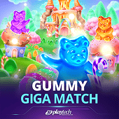 Gummy Giga Match jilicrown apk slot