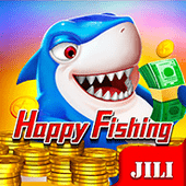 Happy Fishing jilicrown apk game